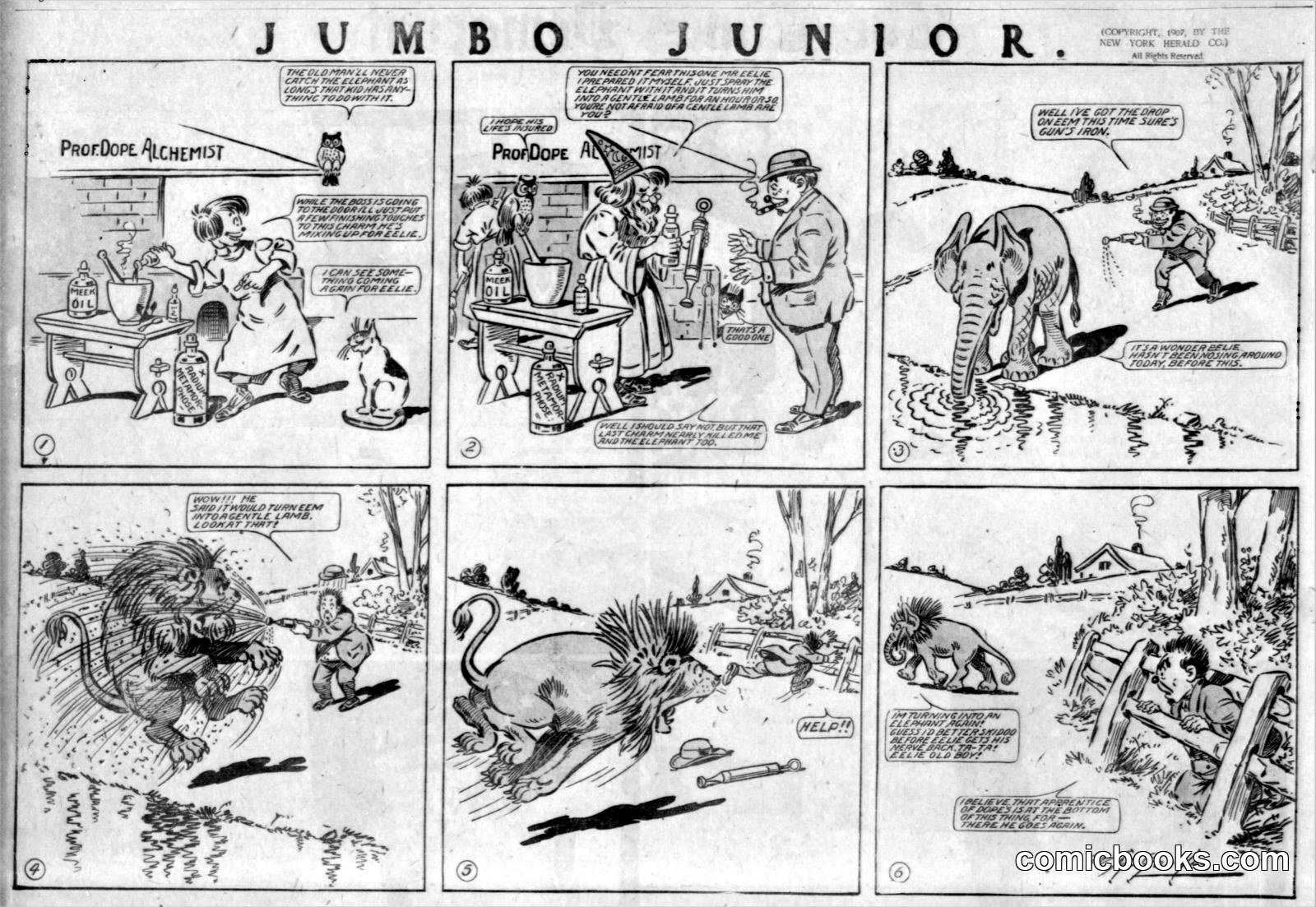 Jumbo Junior