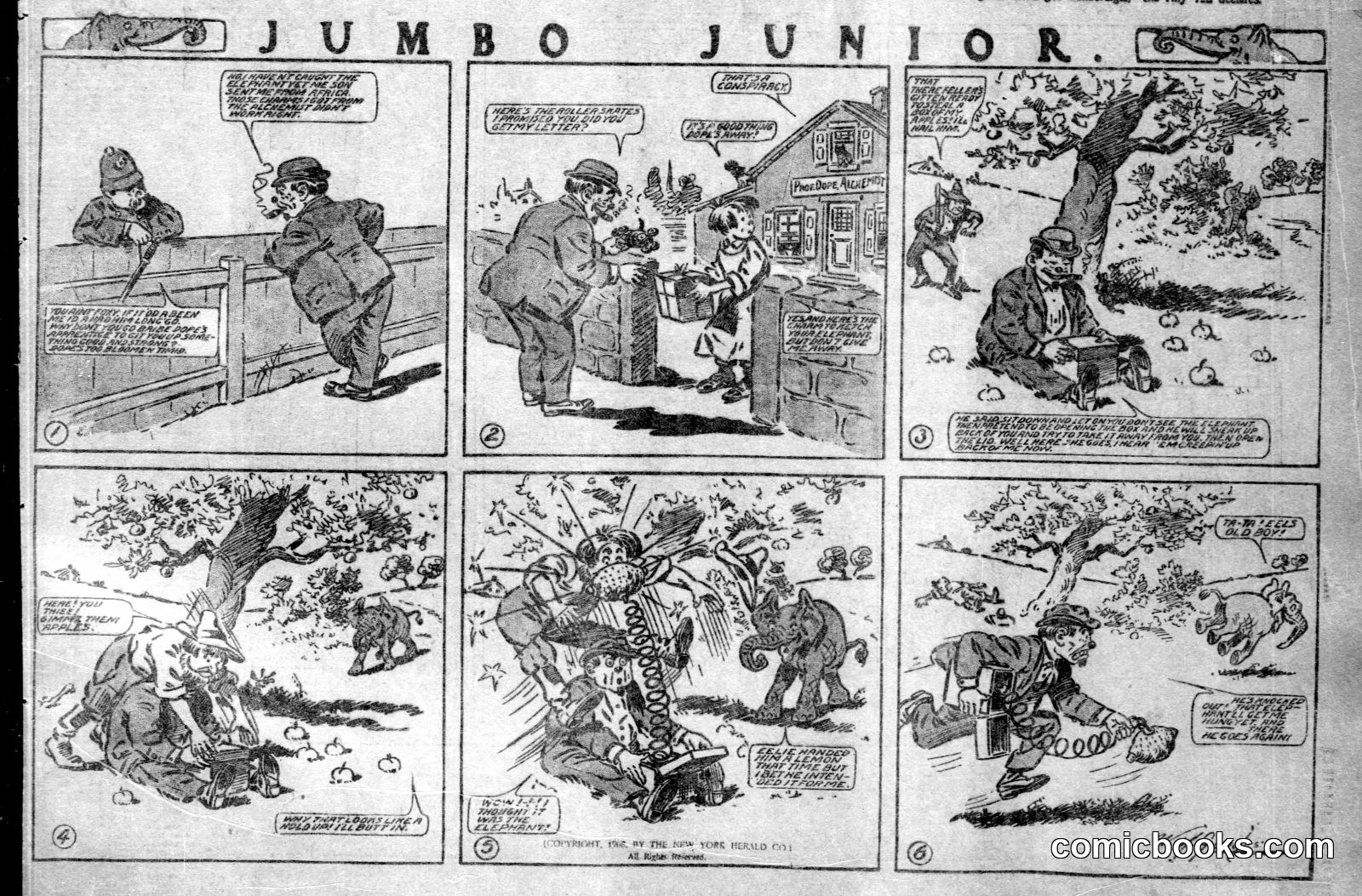 Jumbo Junior