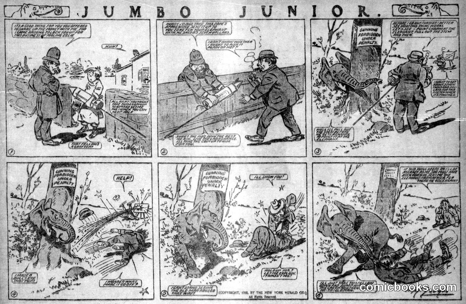Jumbo Junior