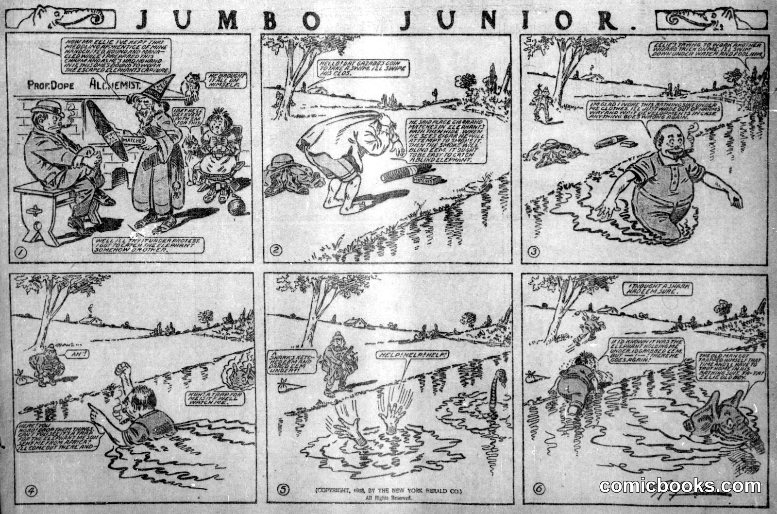 Jumbo Junior