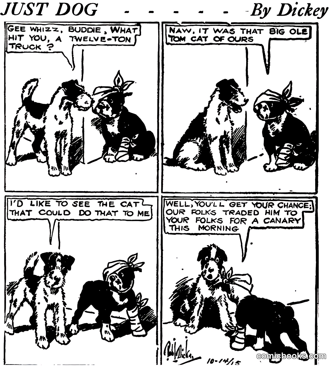 Just Dog