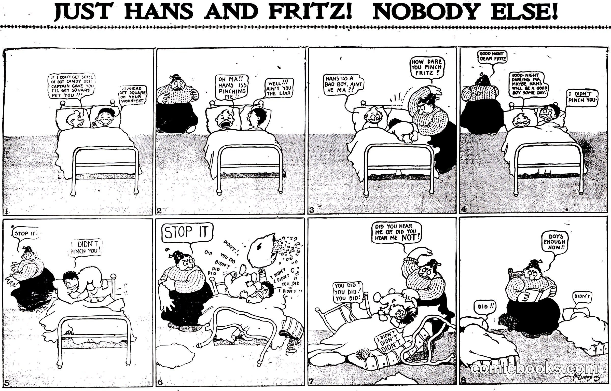 Katzenjammer Kids