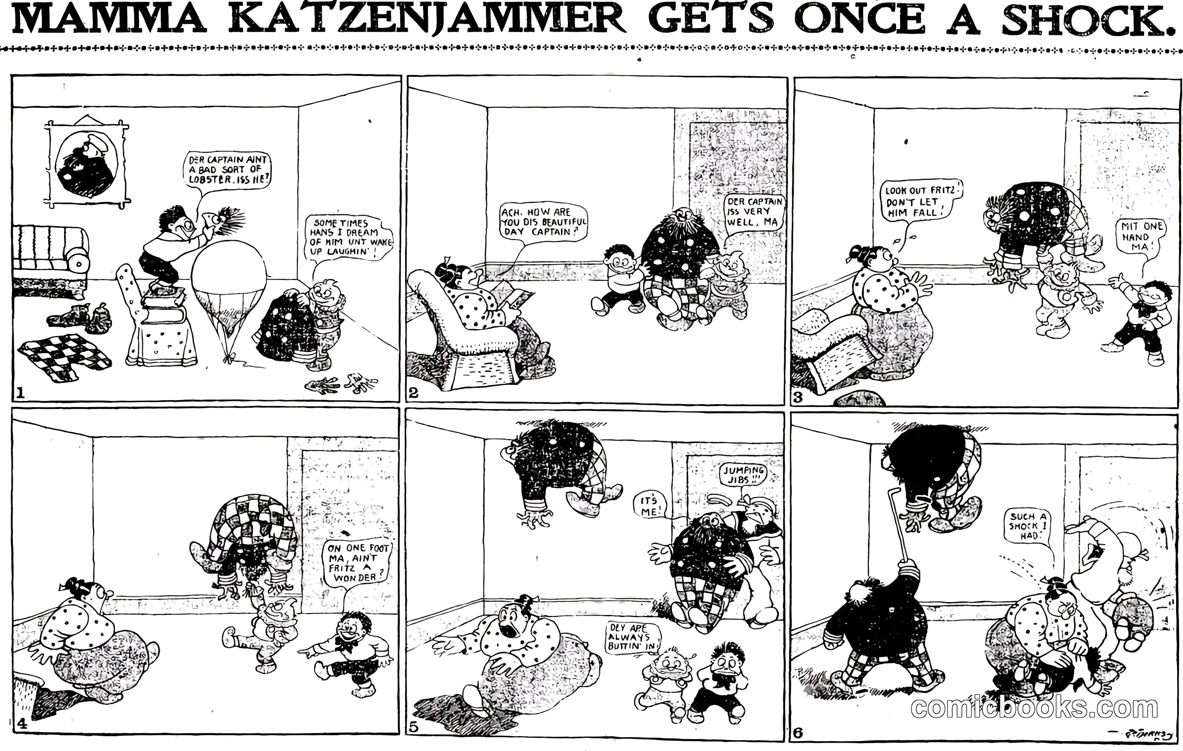 Katzenjammer Kids