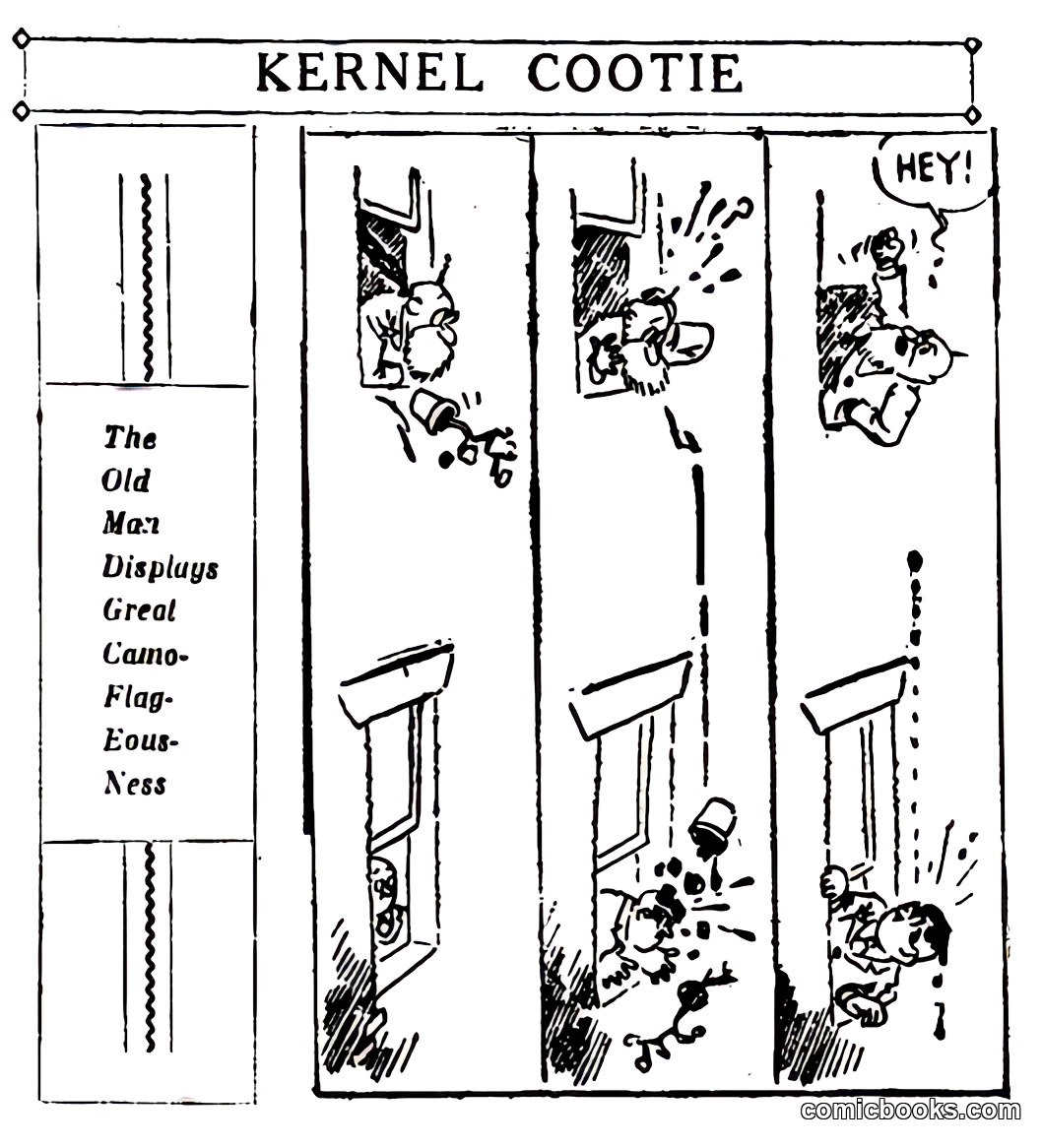 Kernel Cootie
