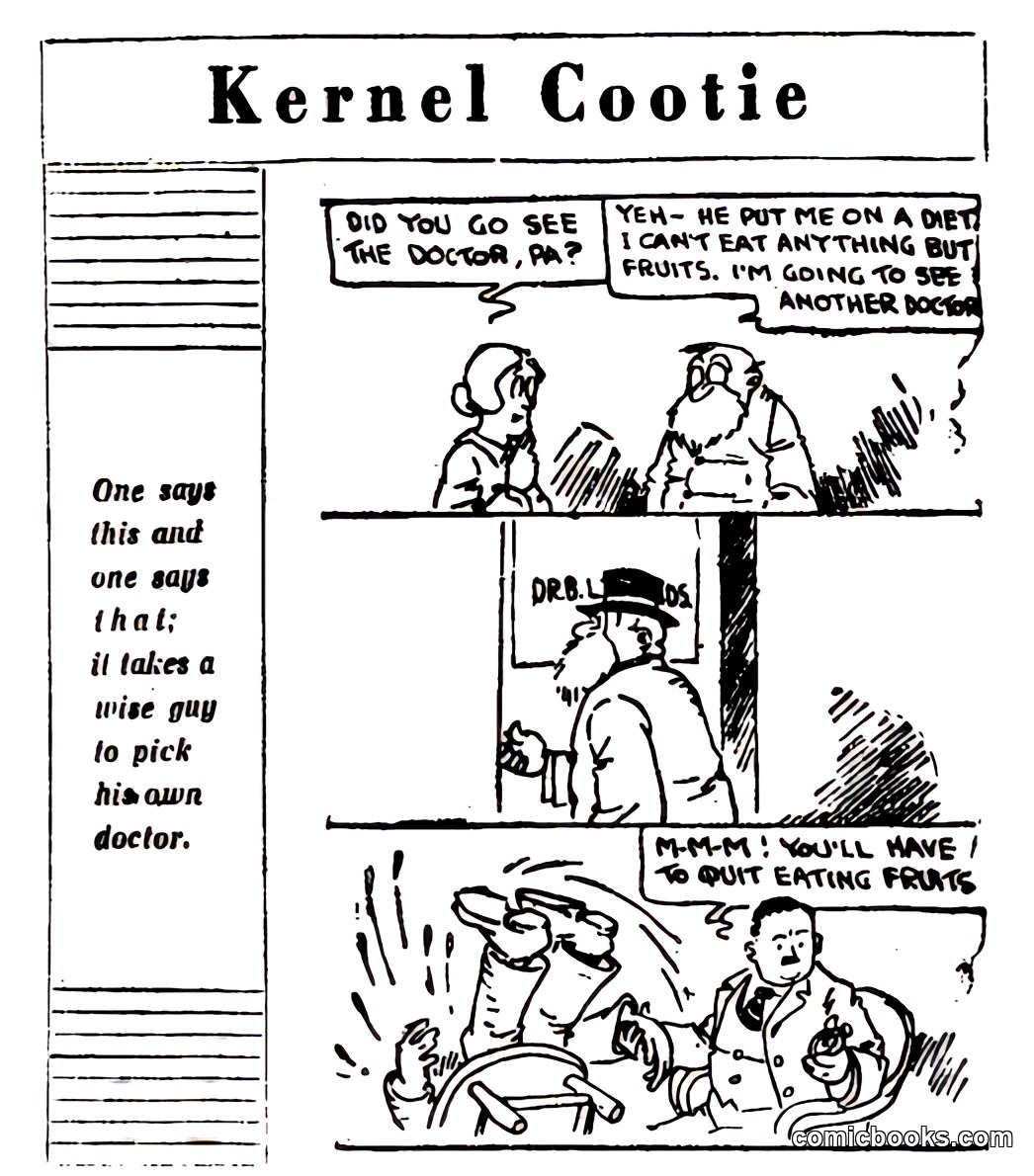 Kernel Cootie