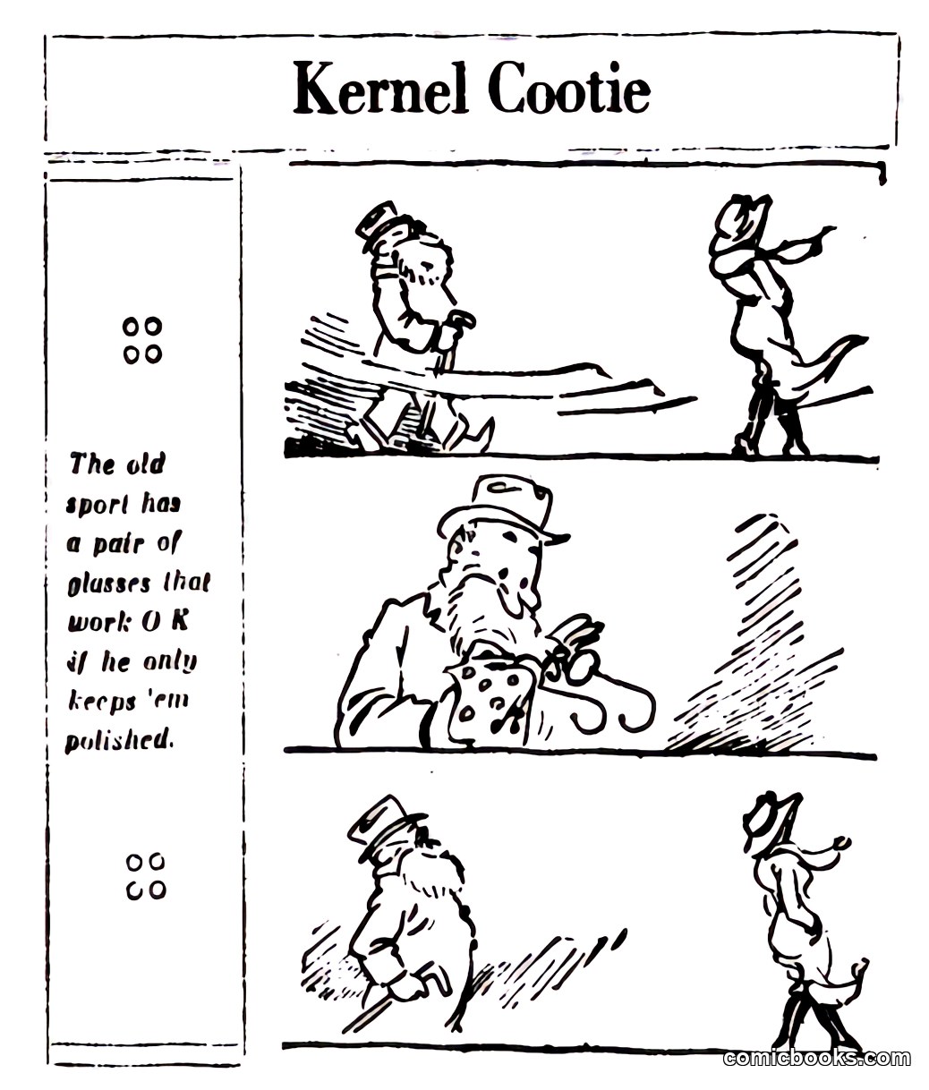 Kernel Cootie