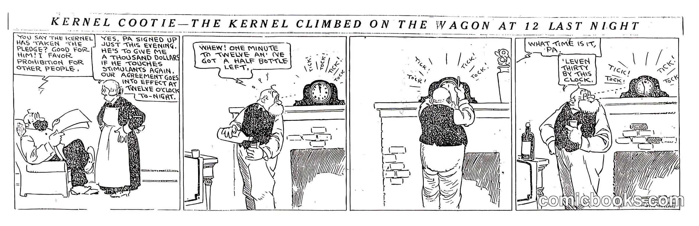 Kernel Cootie