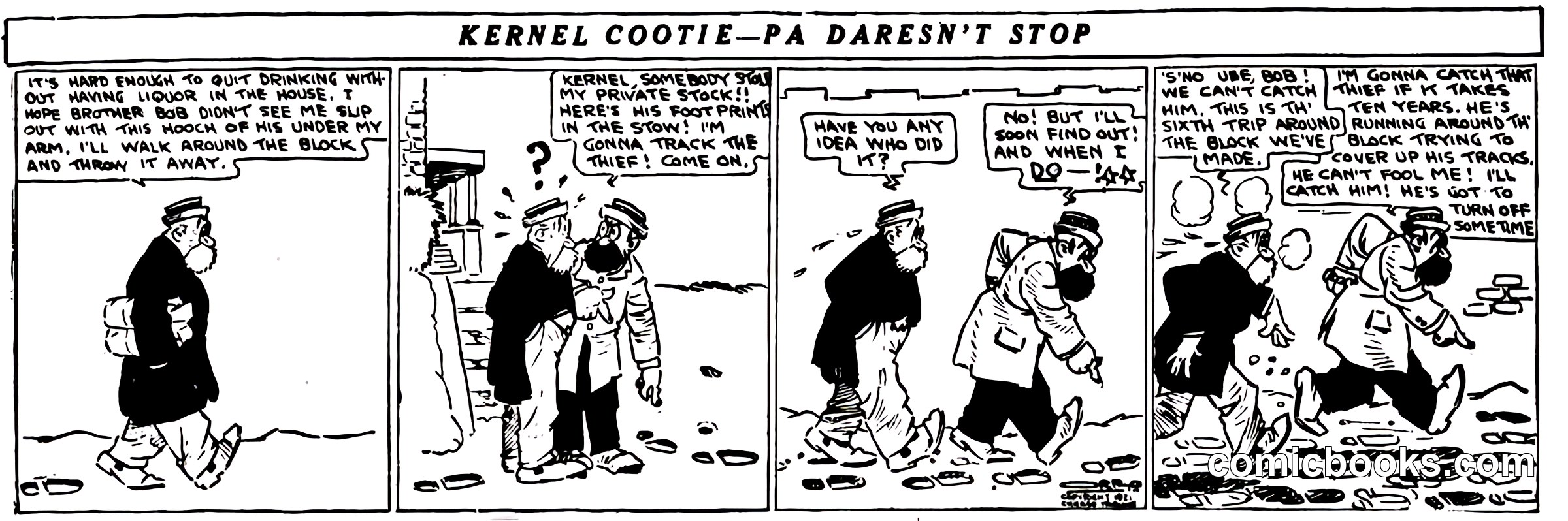 Kernel Cootie