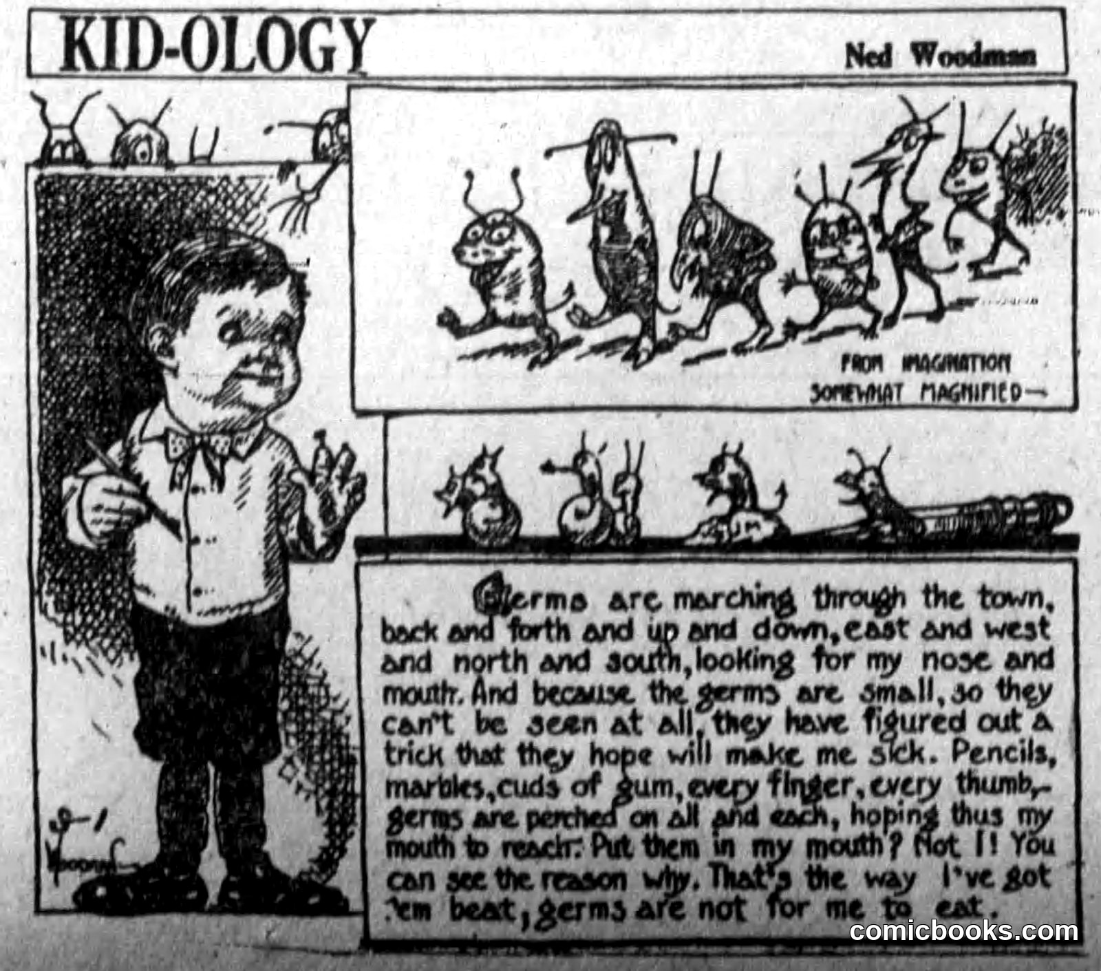 Kid-ology