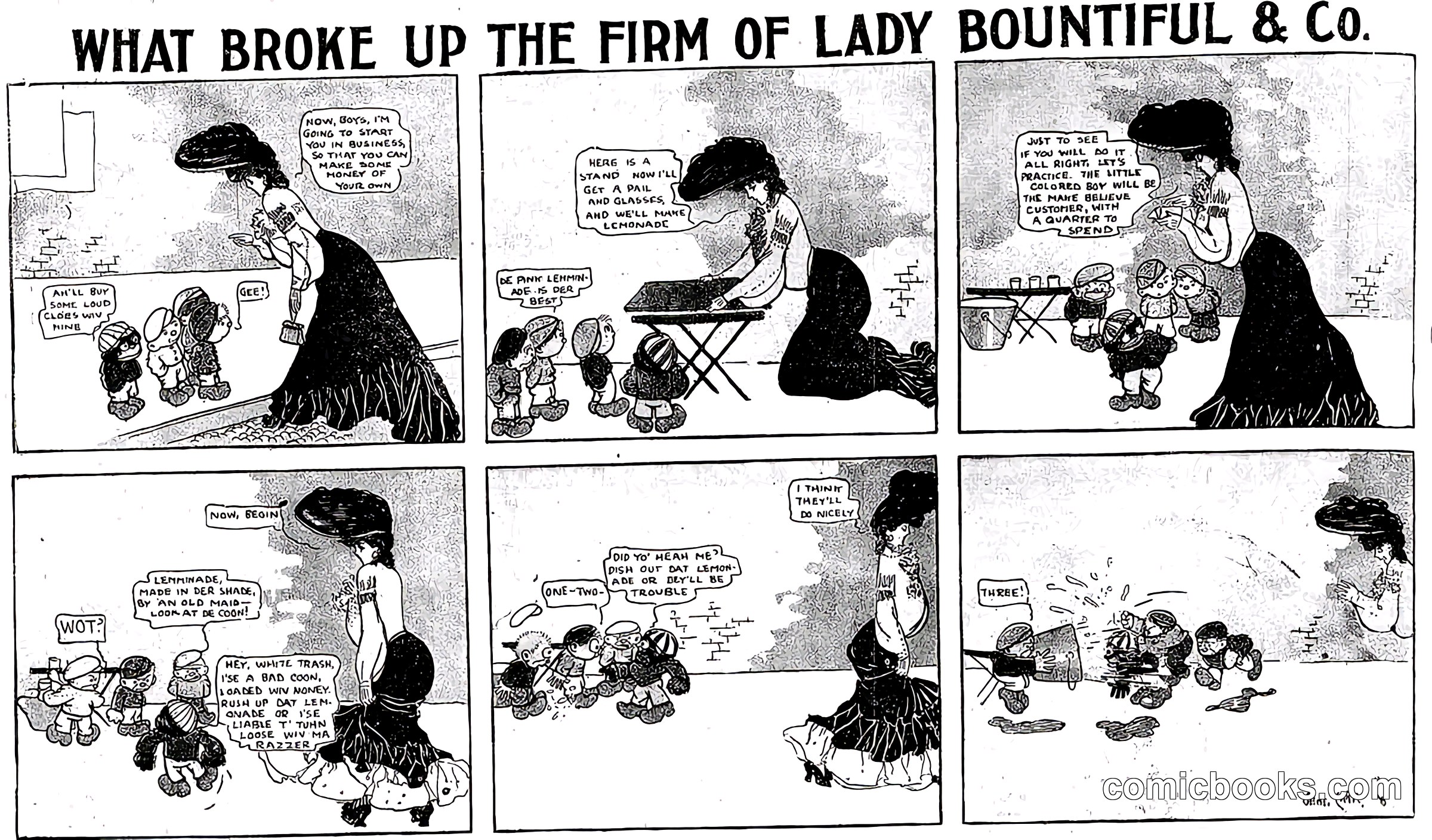 Lady Bountiful & Co.