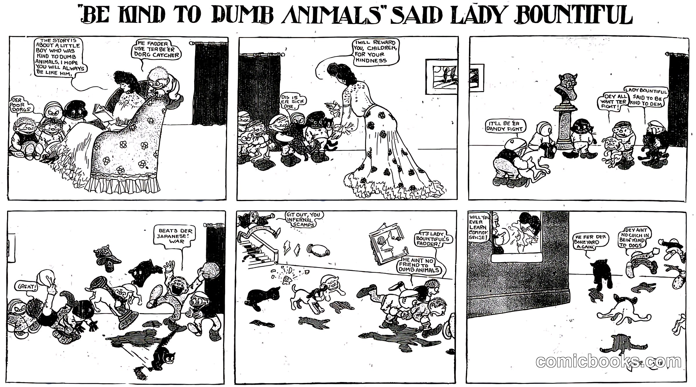 Lady Bountiful