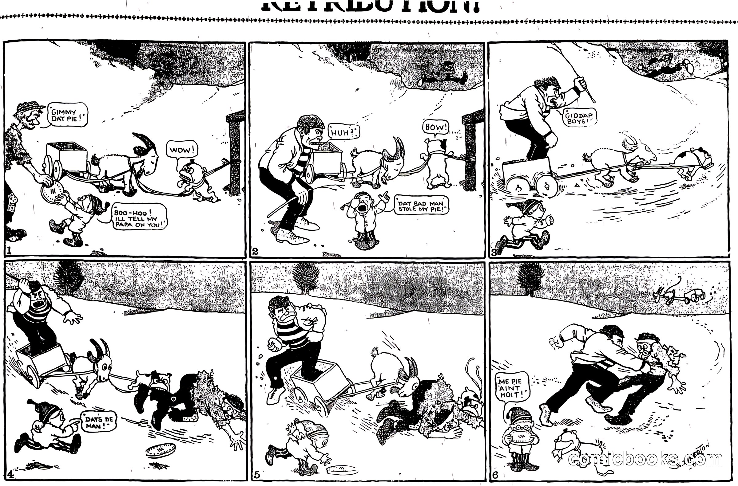 Little Jimmy