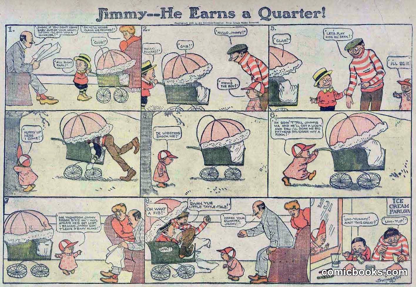 Little Jimmy
