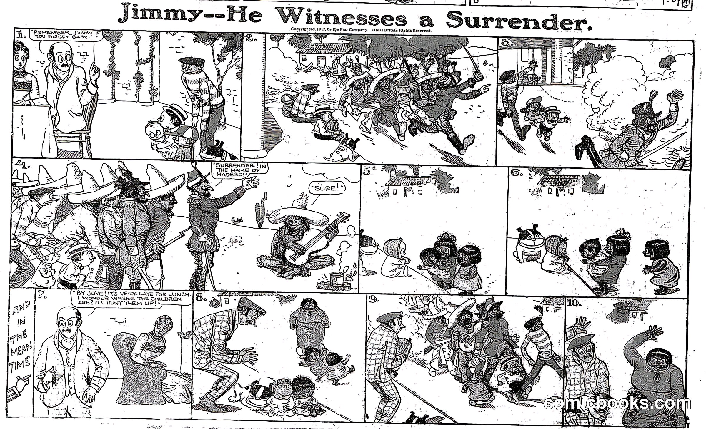 Little Jimmy