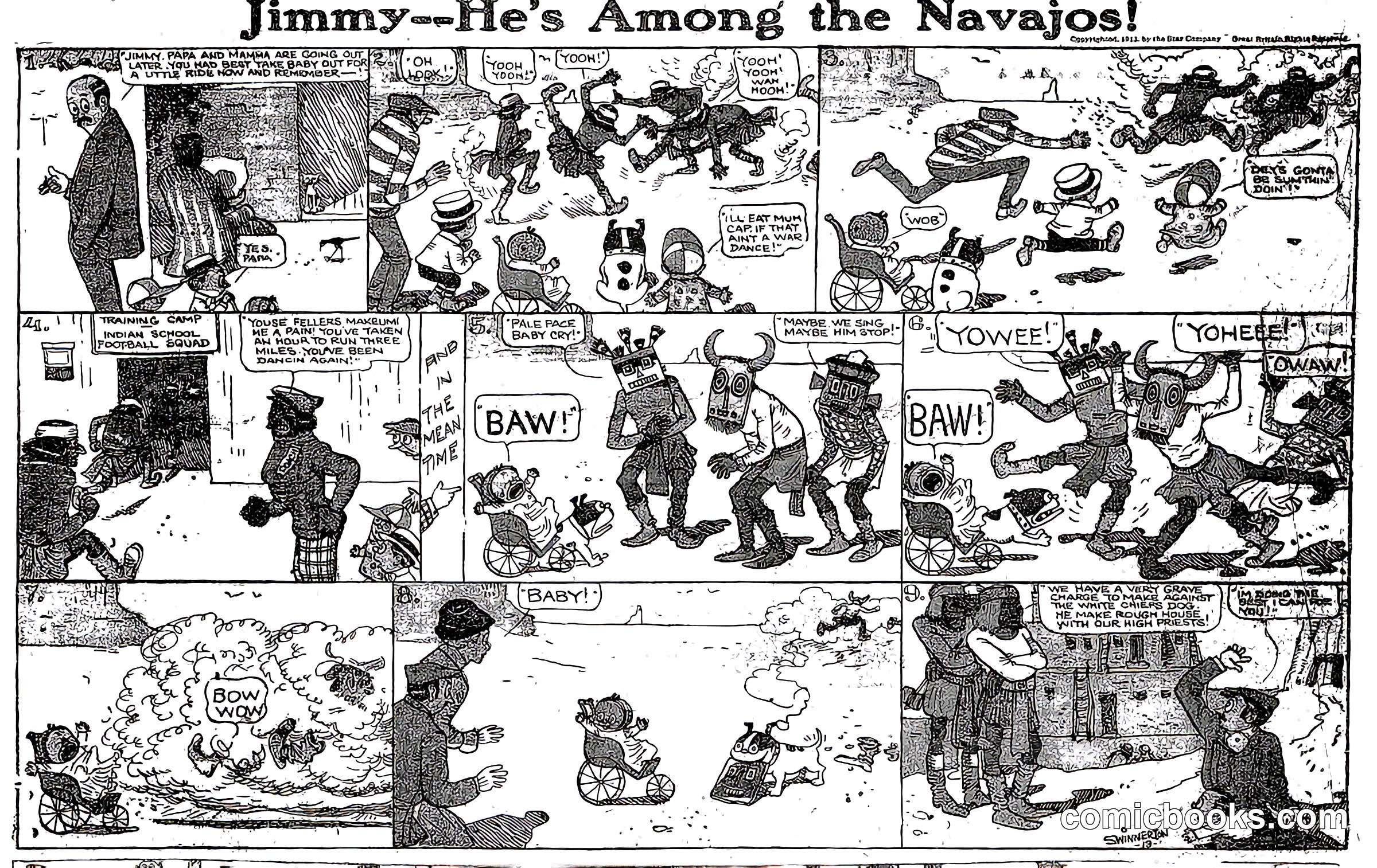 Little Jimmy