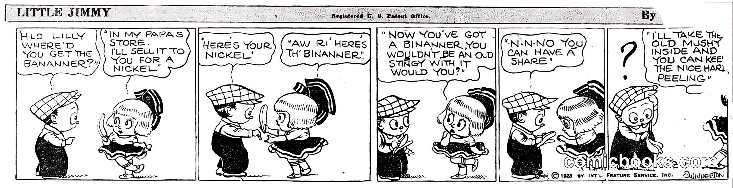 Little Jimmy