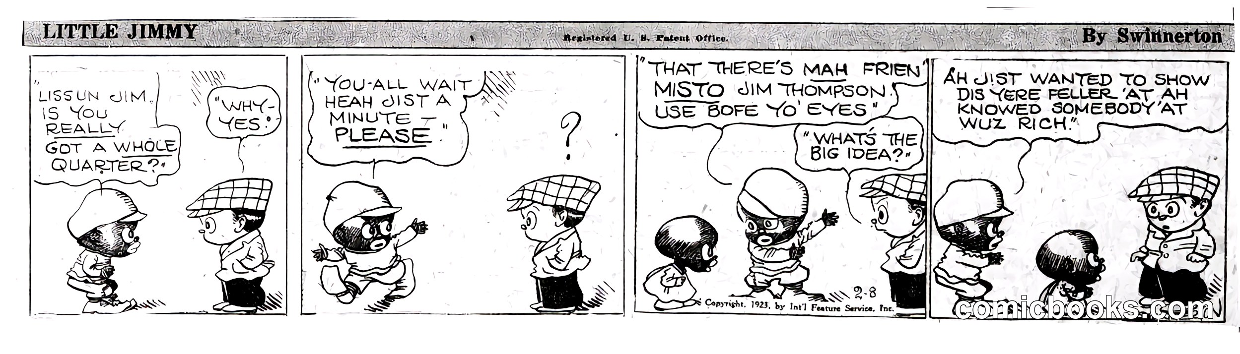 Little Jimmy