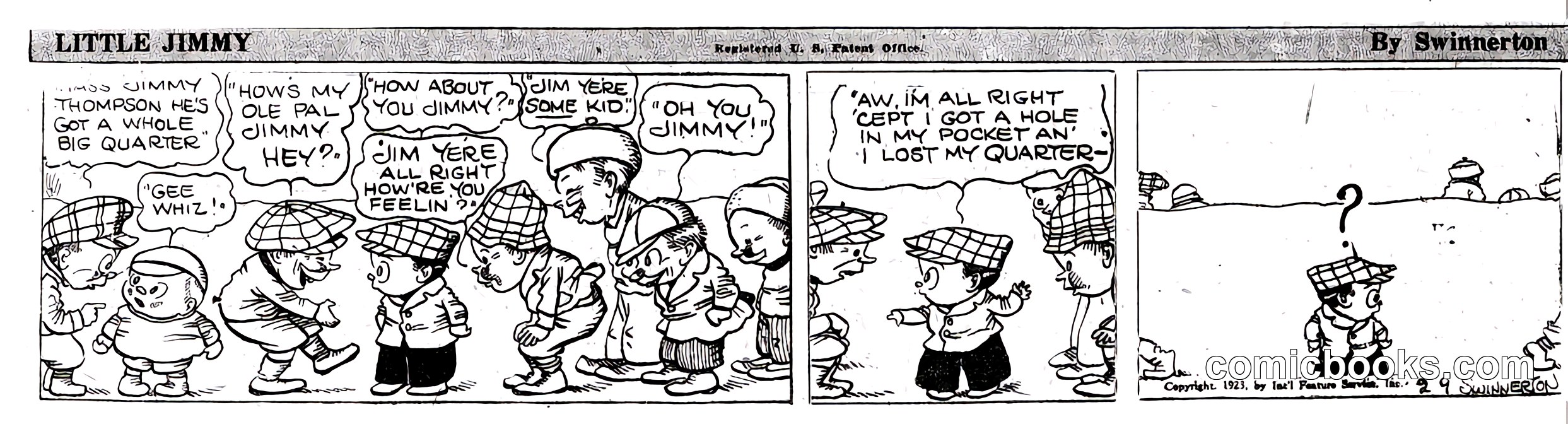 Little Jimmy