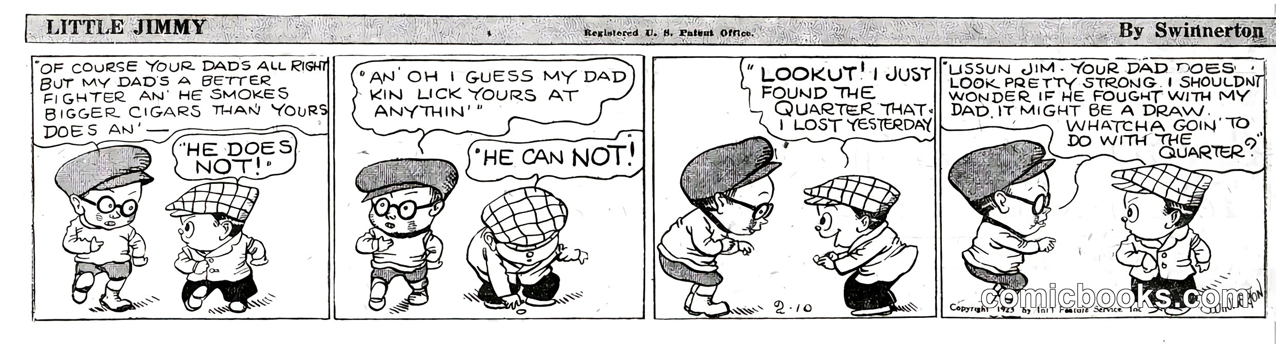 Little Jimmy