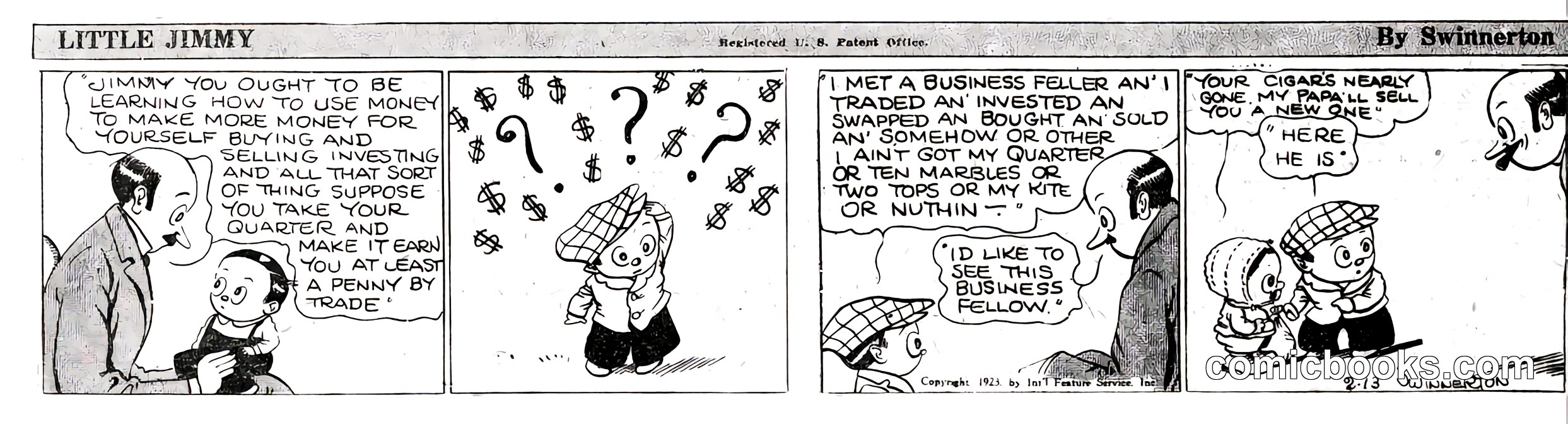 Little Jimmy