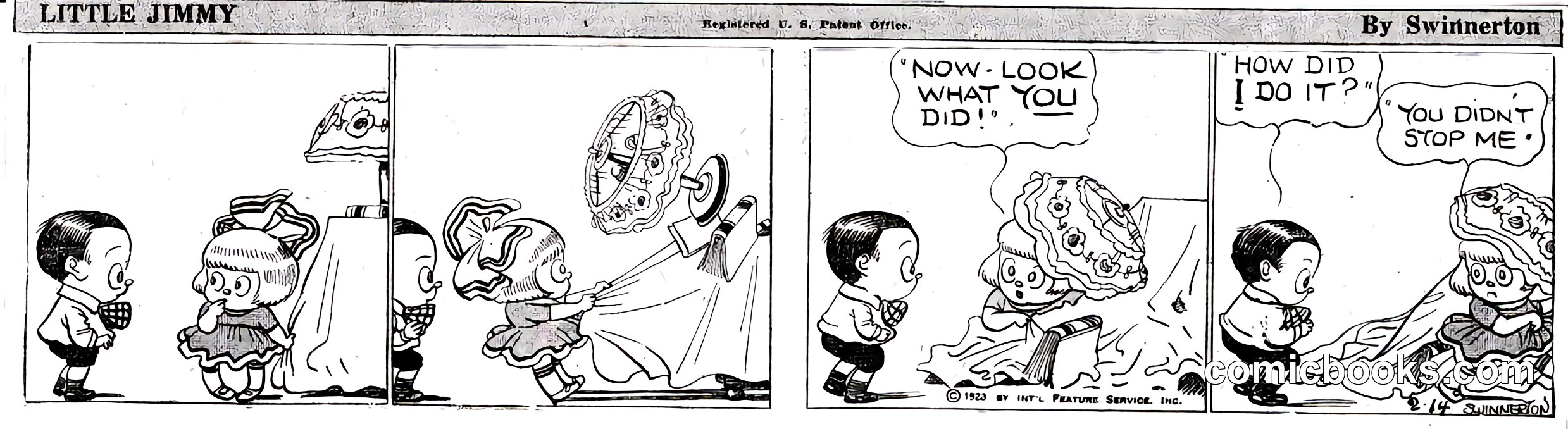 Little Jimmy