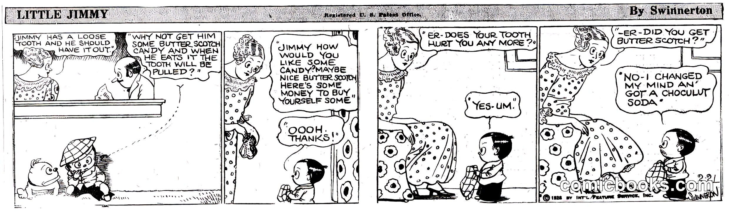 Little Jimmy