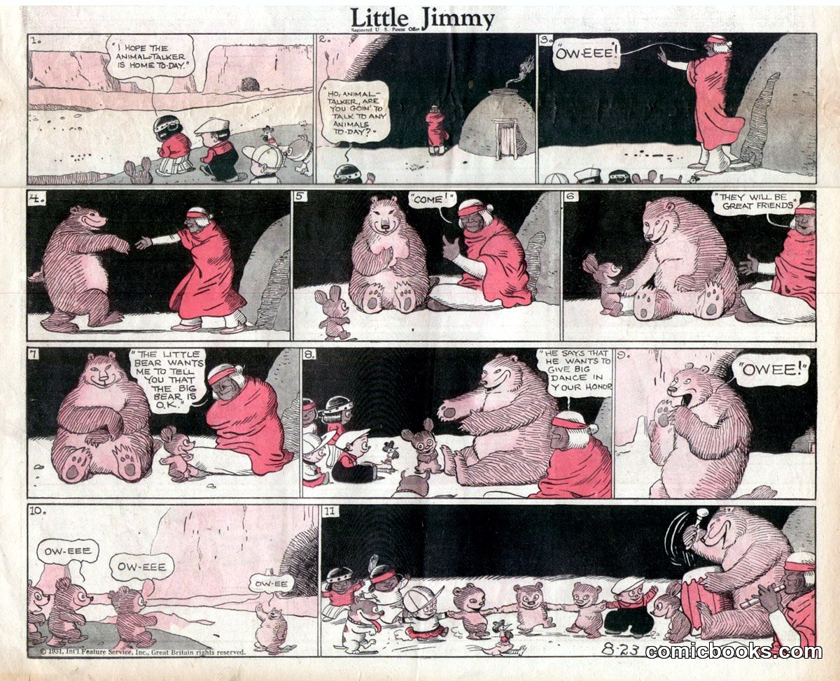 Little Jimmy