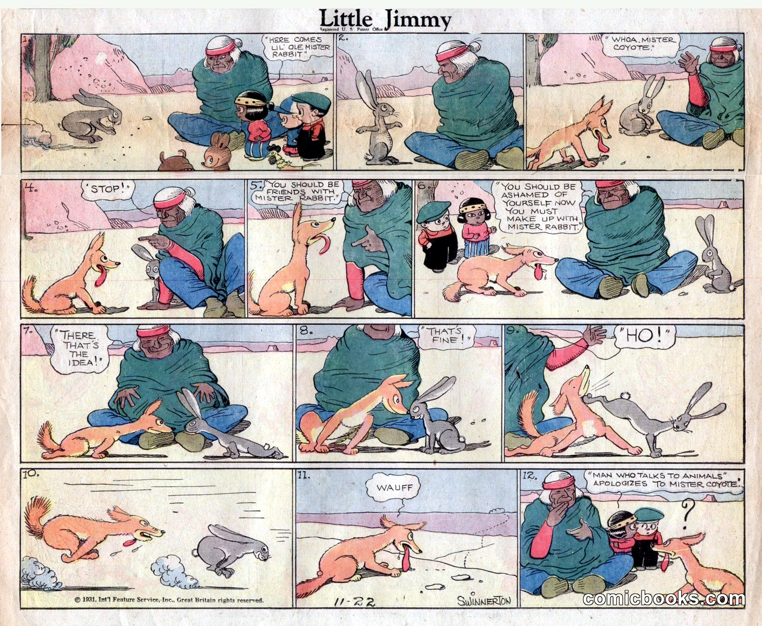 Little Jimmy