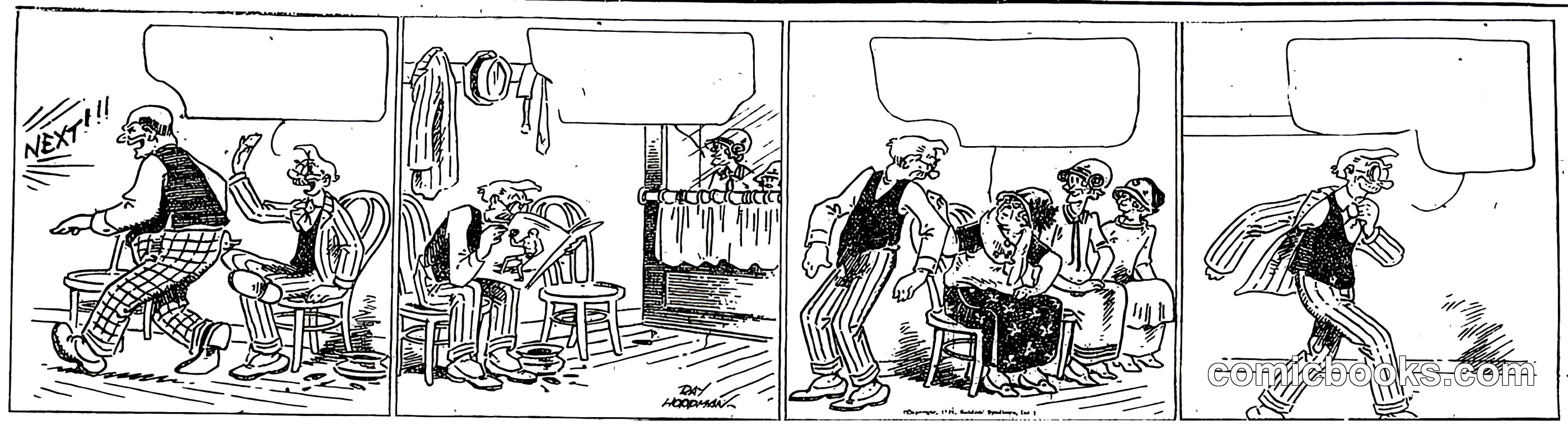 Make a Comic