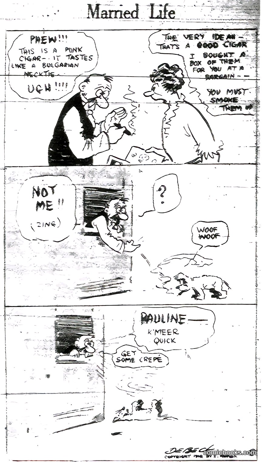Married Life