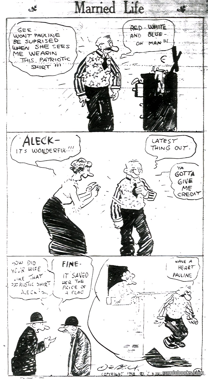 Married Life