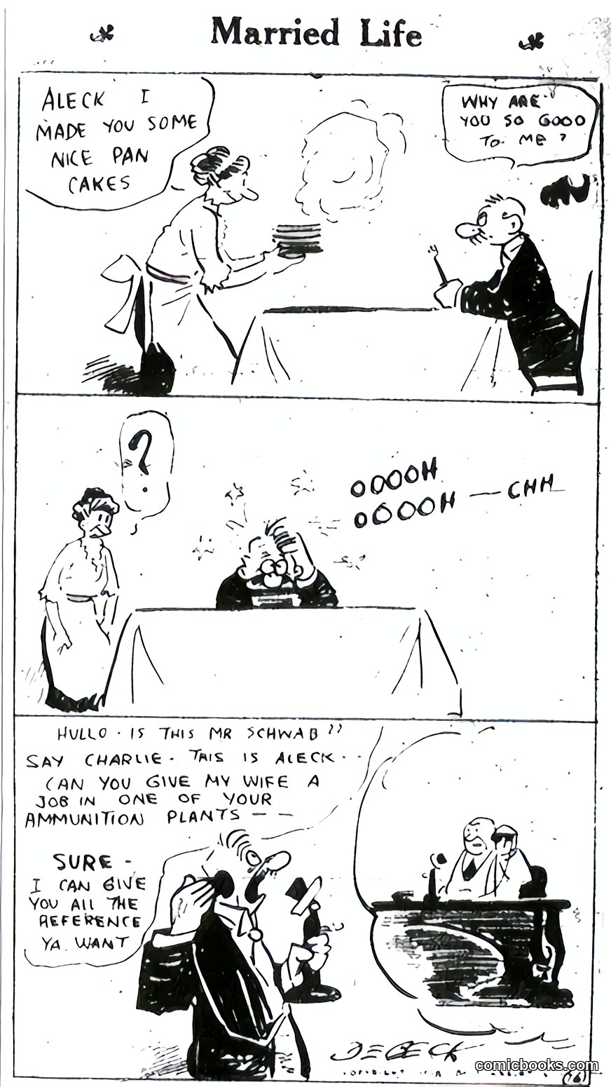 Married Life
