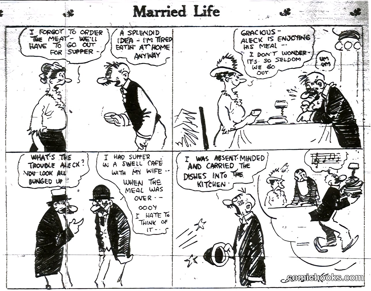 Married Life