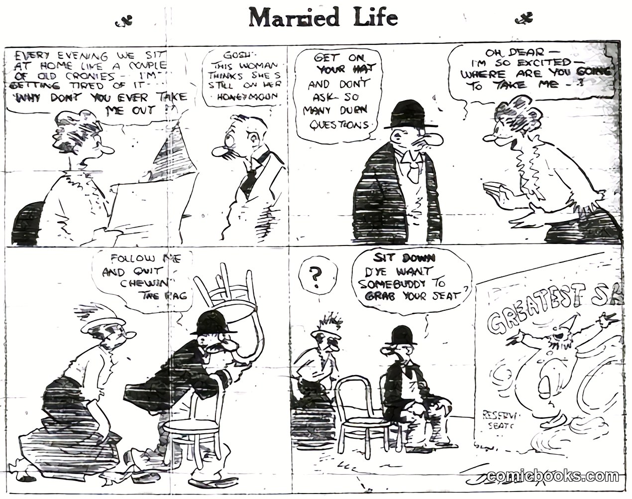 Married Life