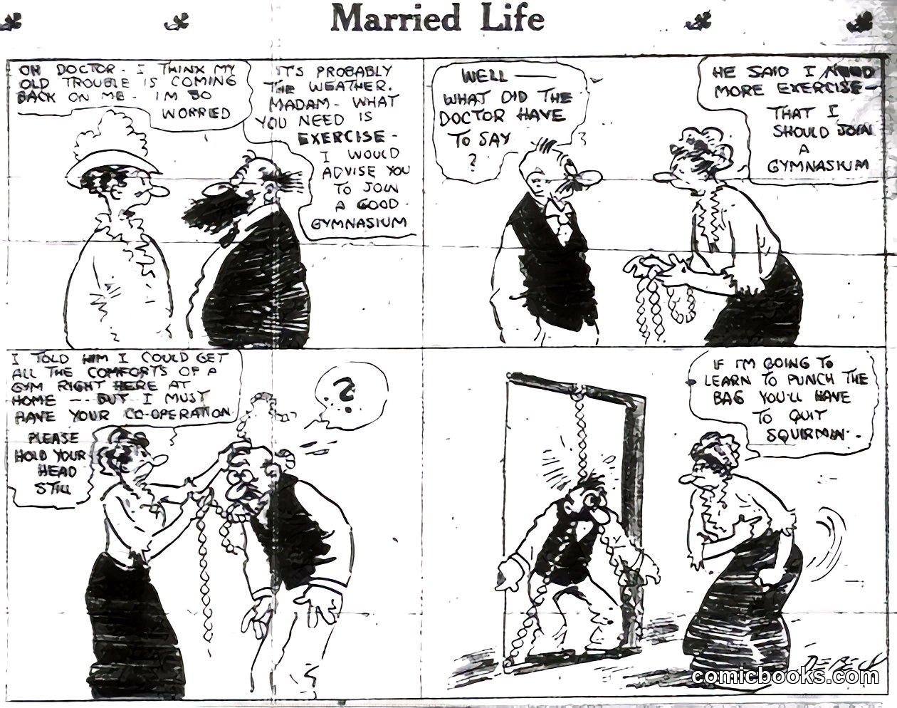 Married Life