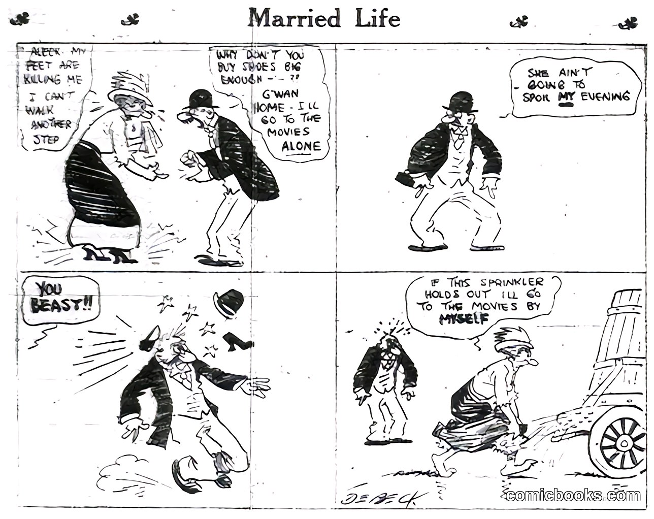 Married Life