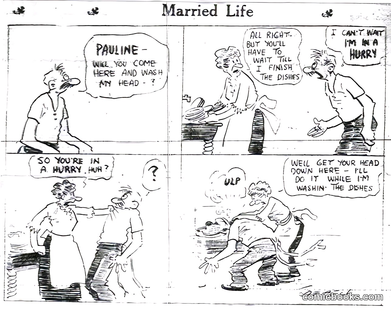 Married Life