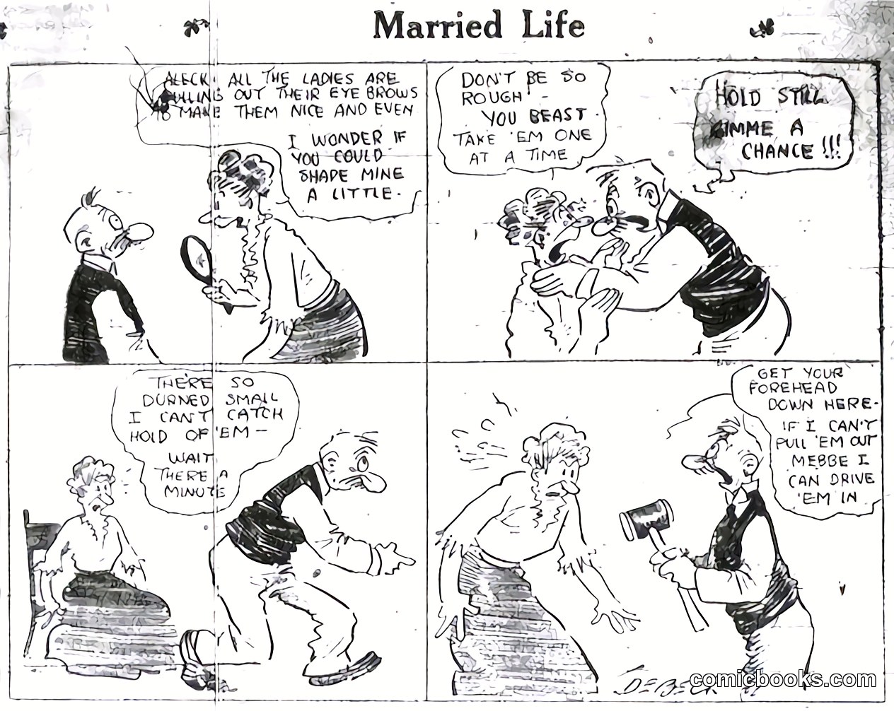 Married Life