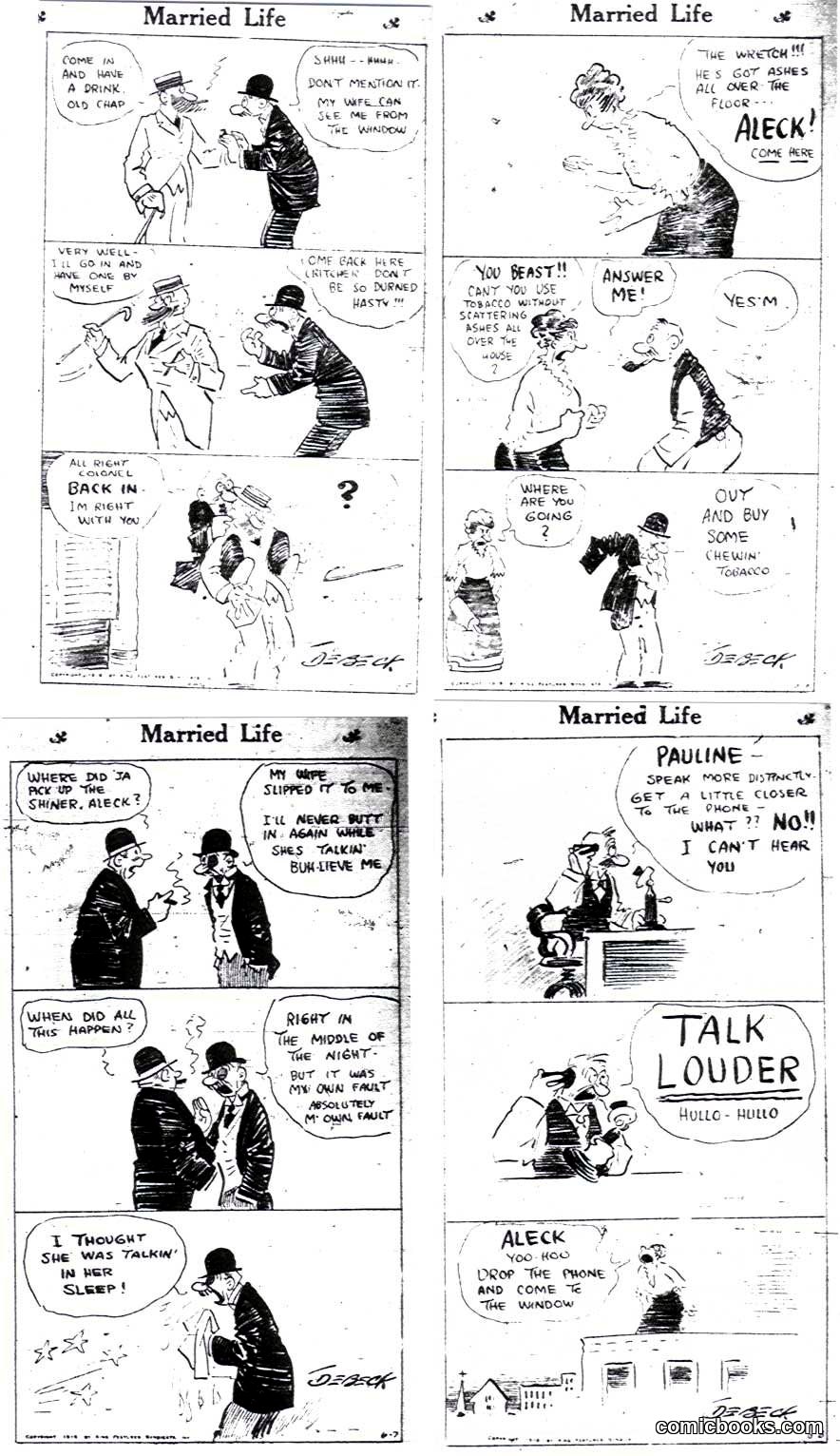 Married Life