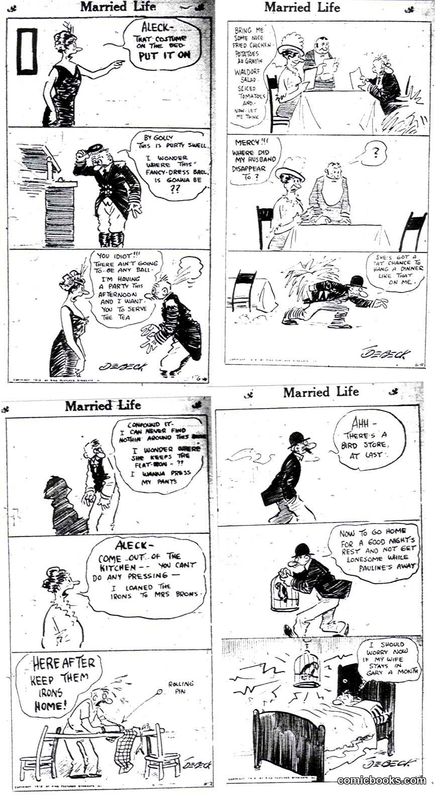 Married Life