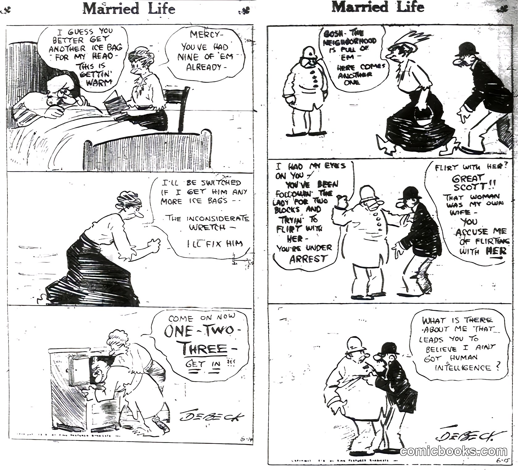 Married Life