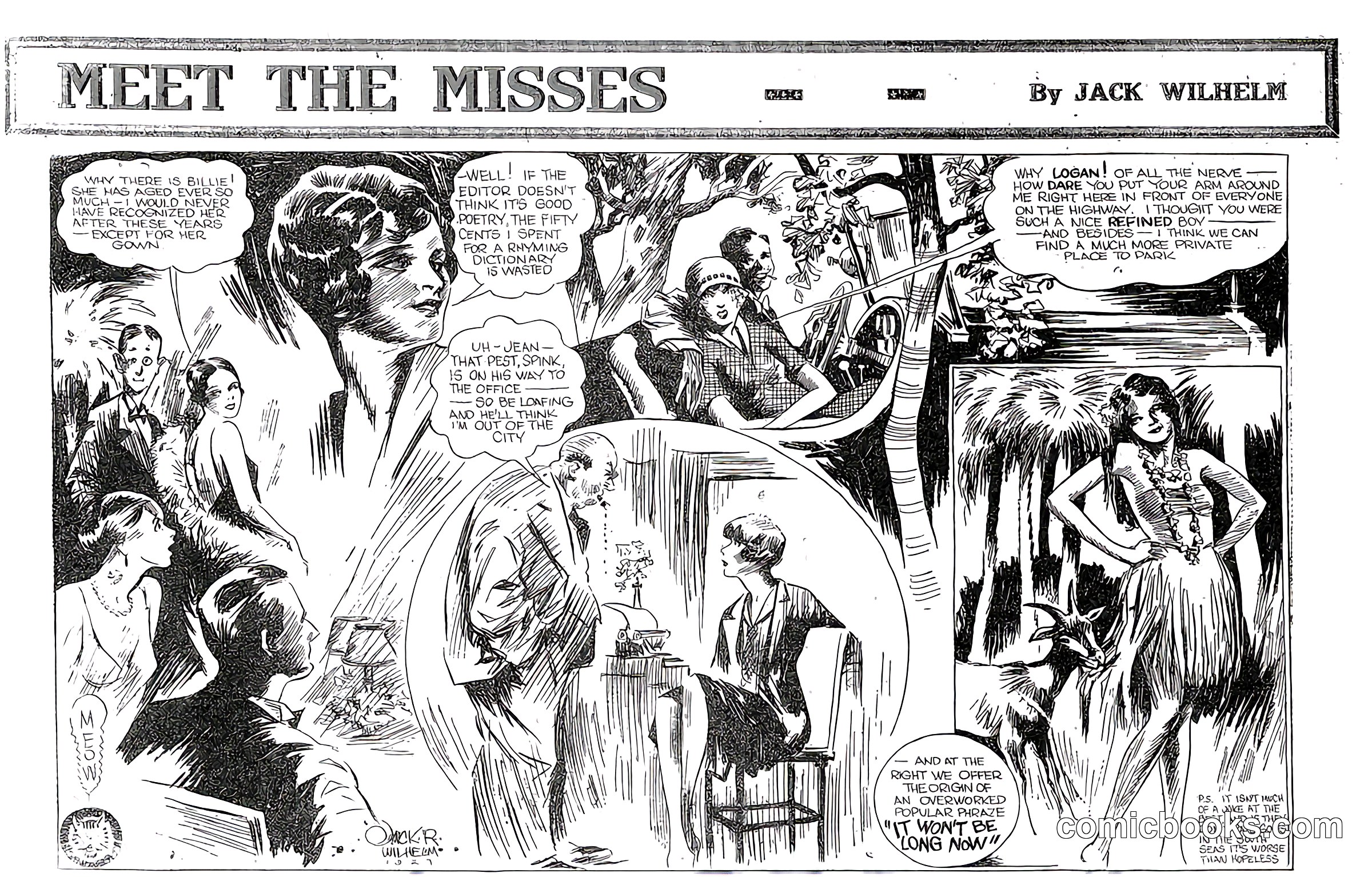 Meet the Misses