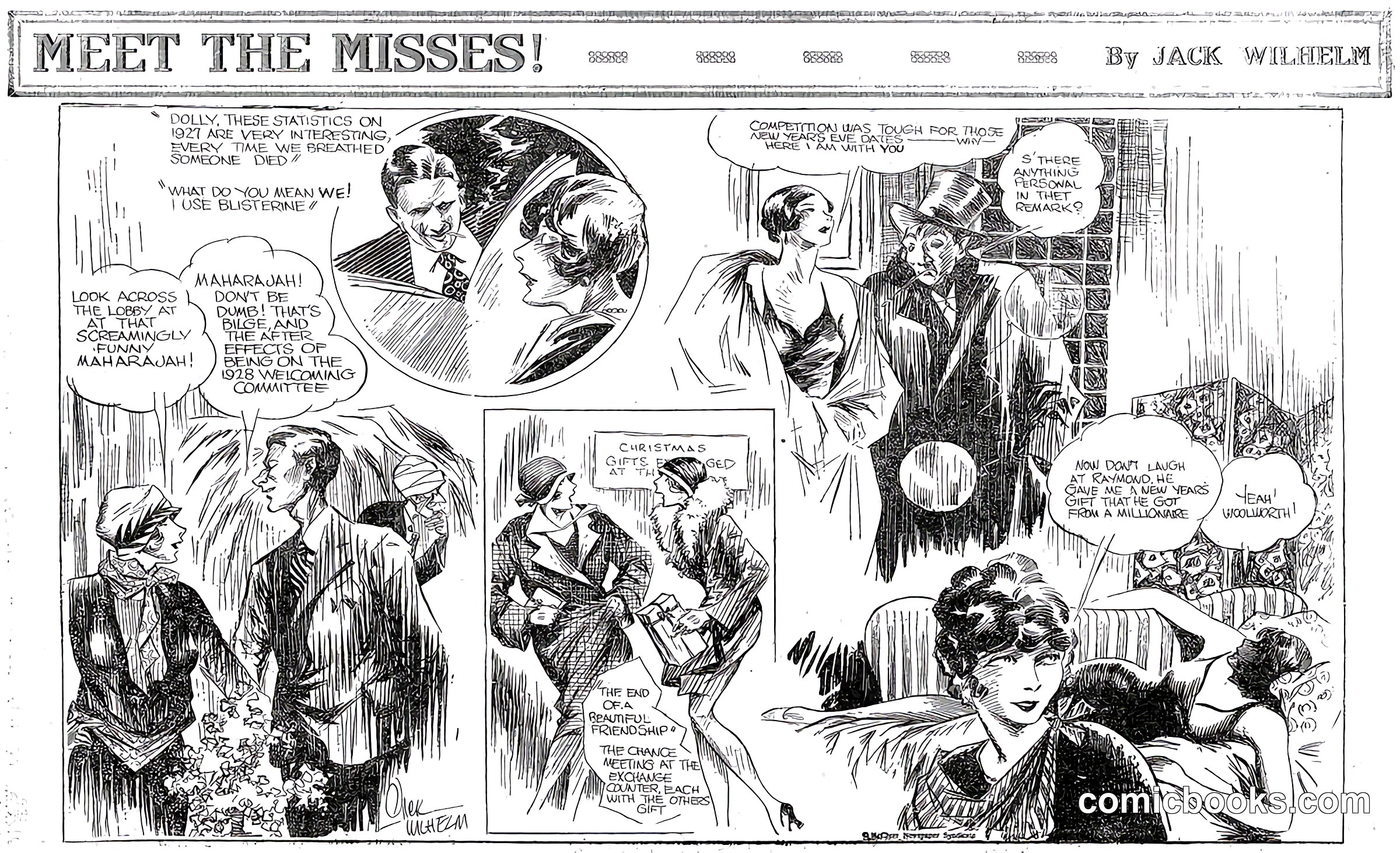 Meet the Misses