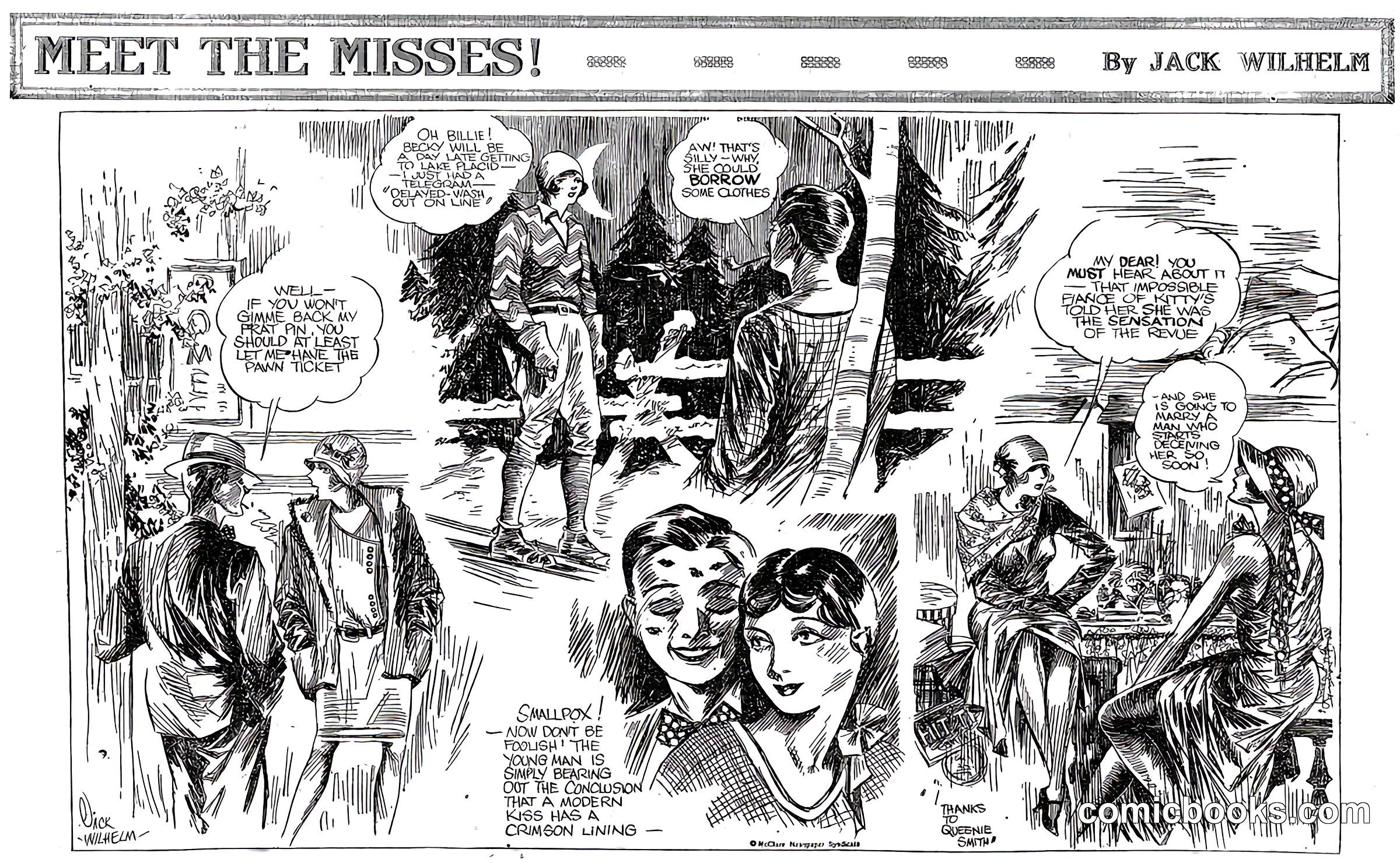 Meet the Misses