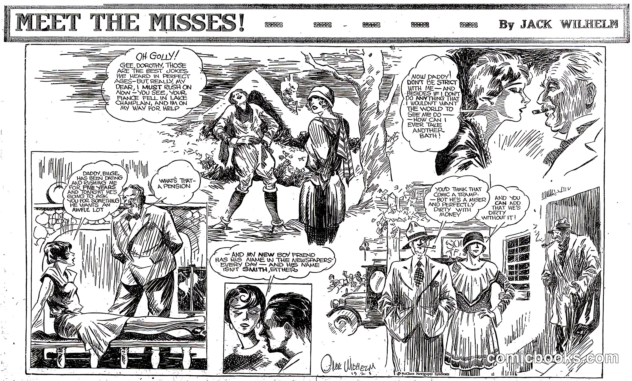 Meet the Misses!
