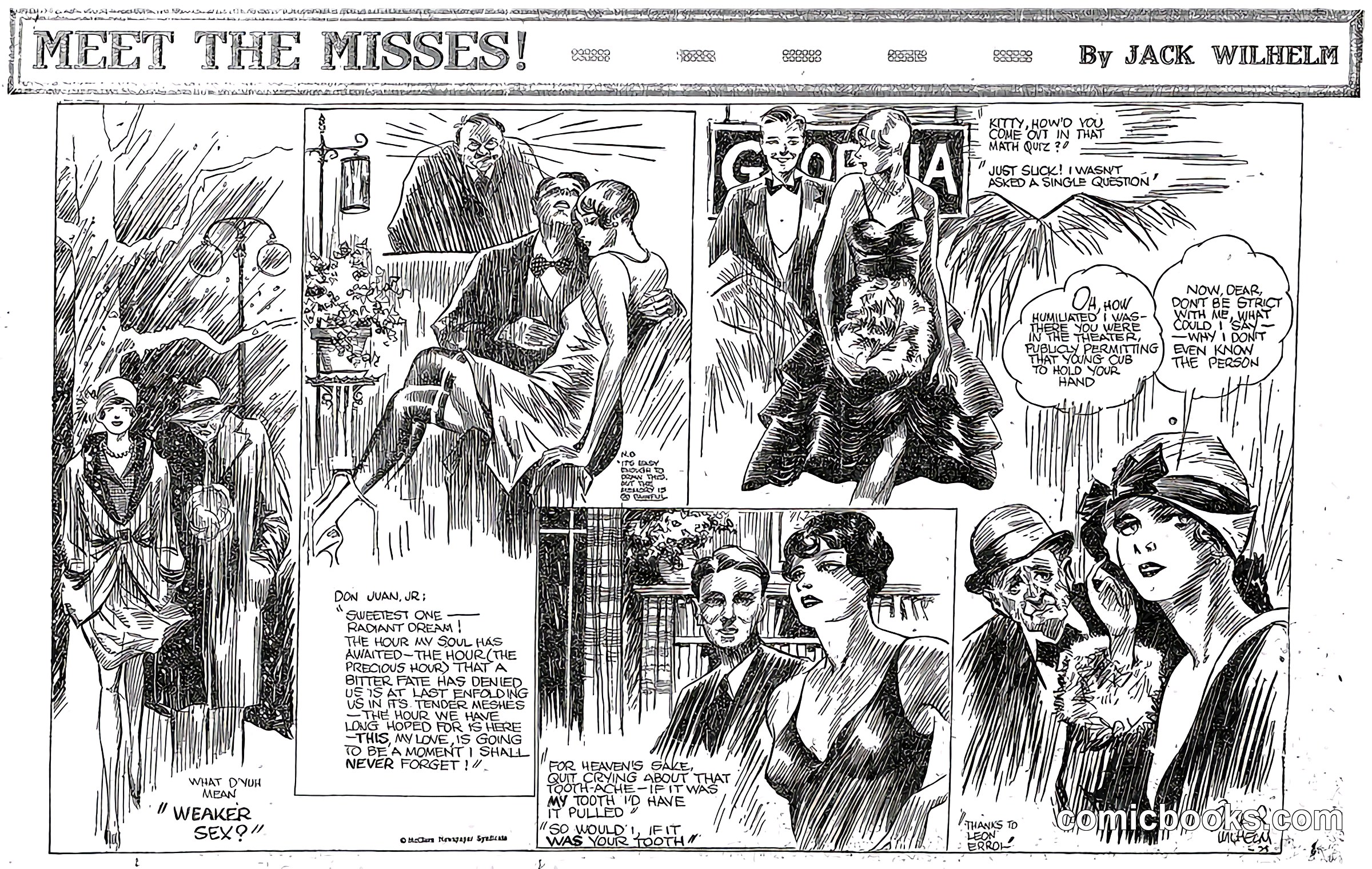Meet the Misses