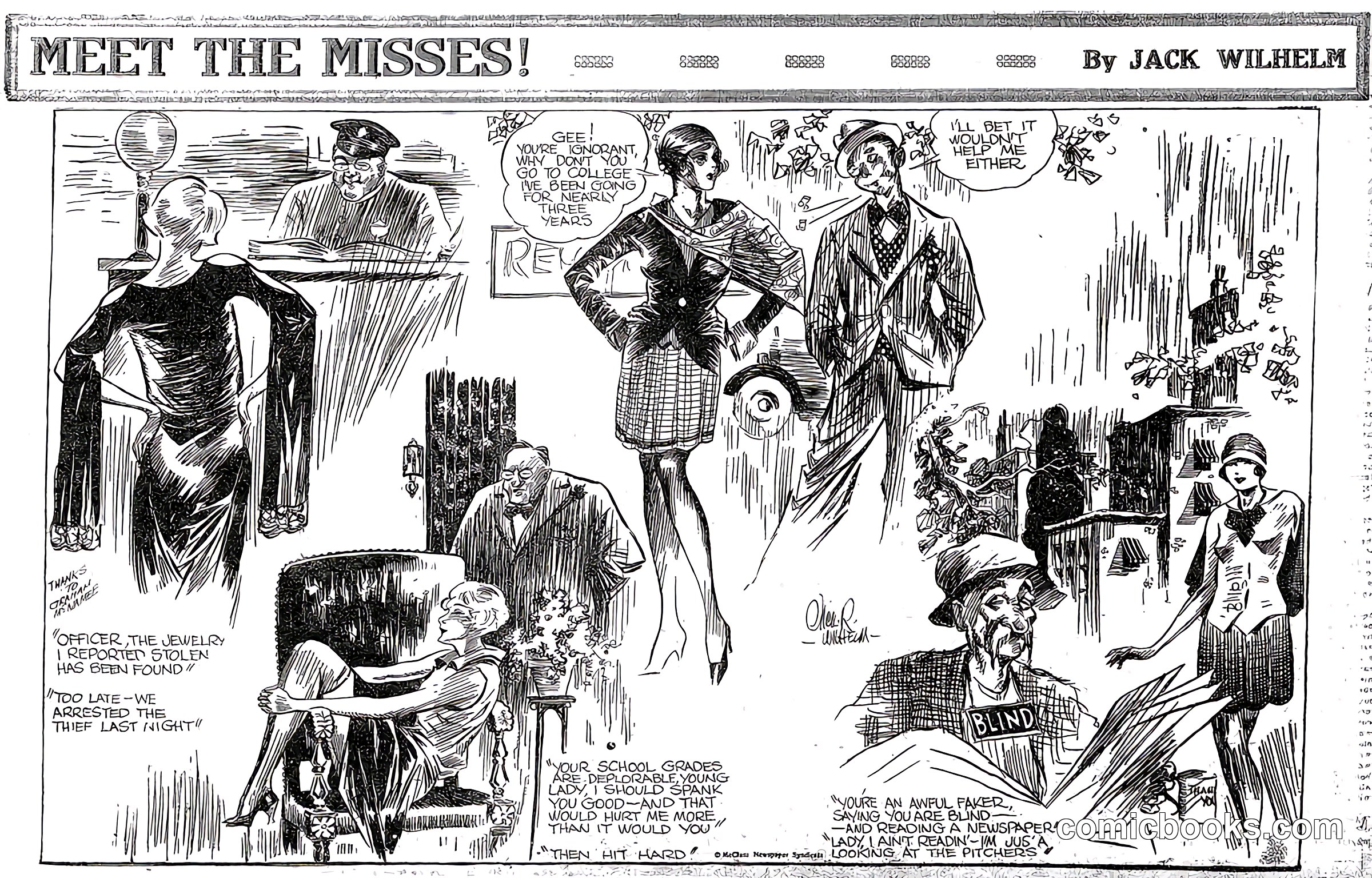 Meet the Misses