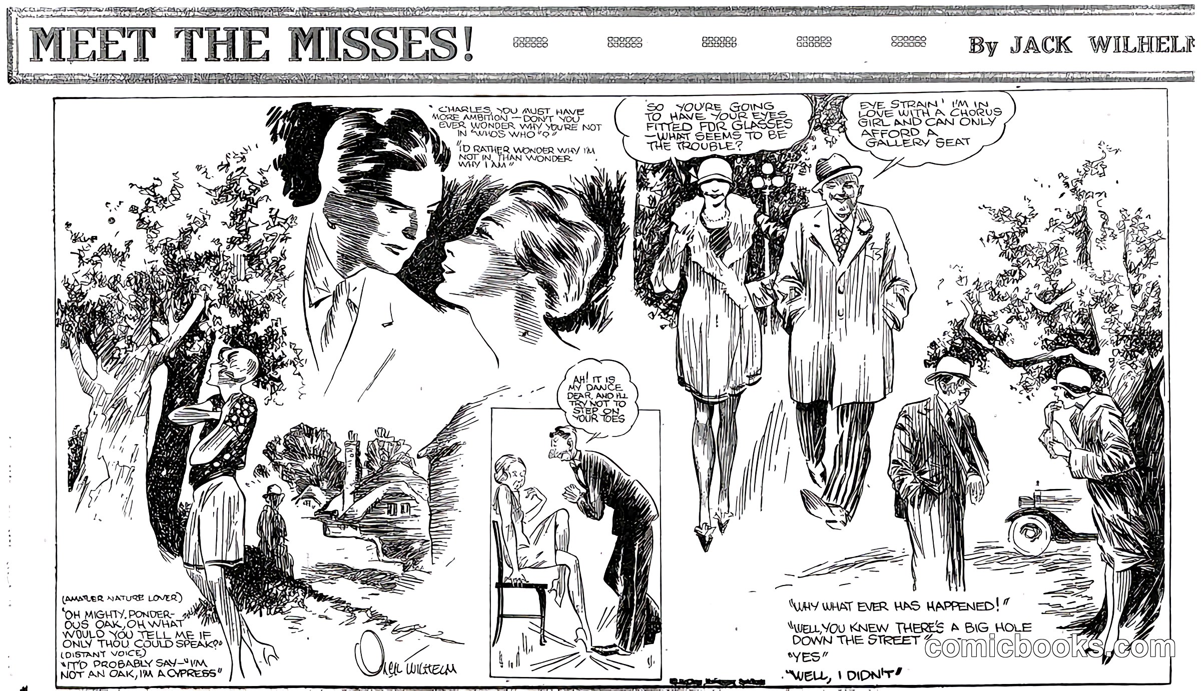 Meet the Misses