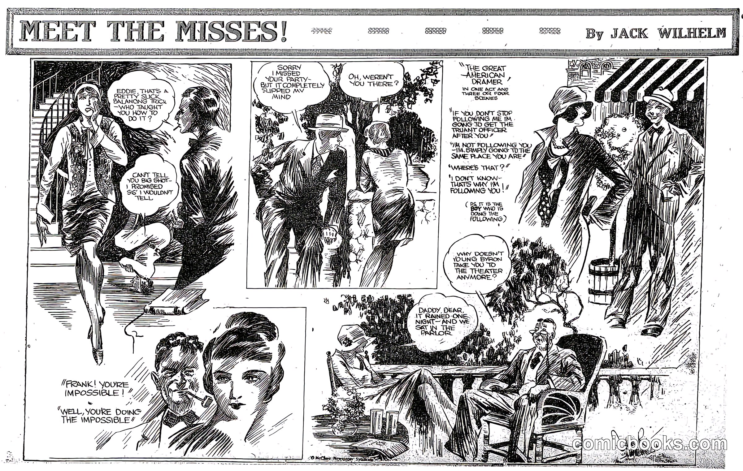 Meet the Misses!