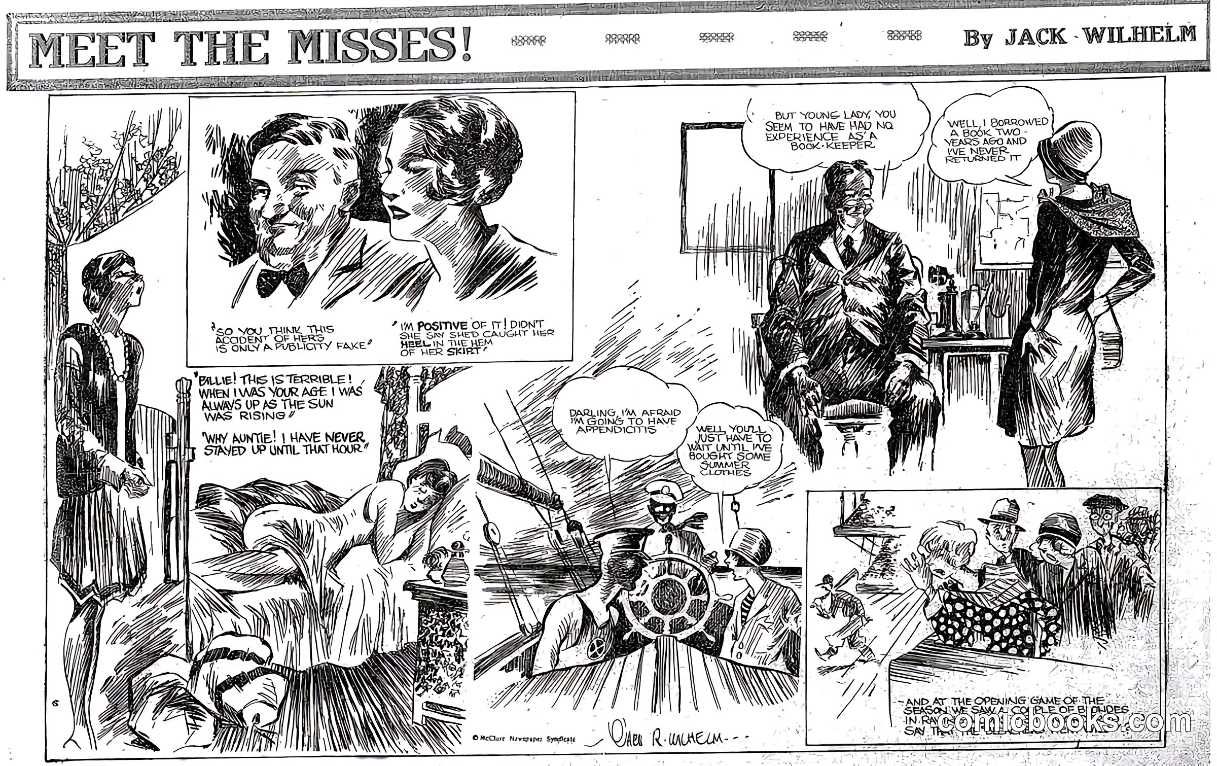 Meet the Misses